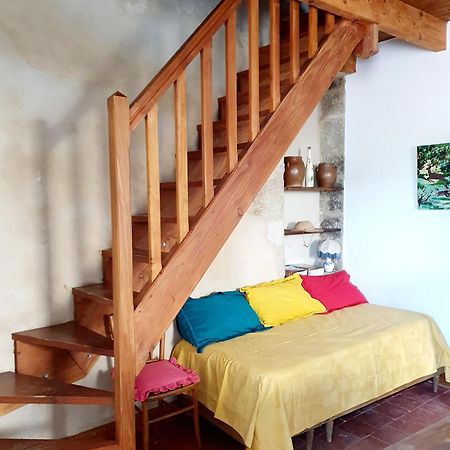 Gites 4 A 5 Personnes Saint-Rome-de-Tarn Exteriér fotografie