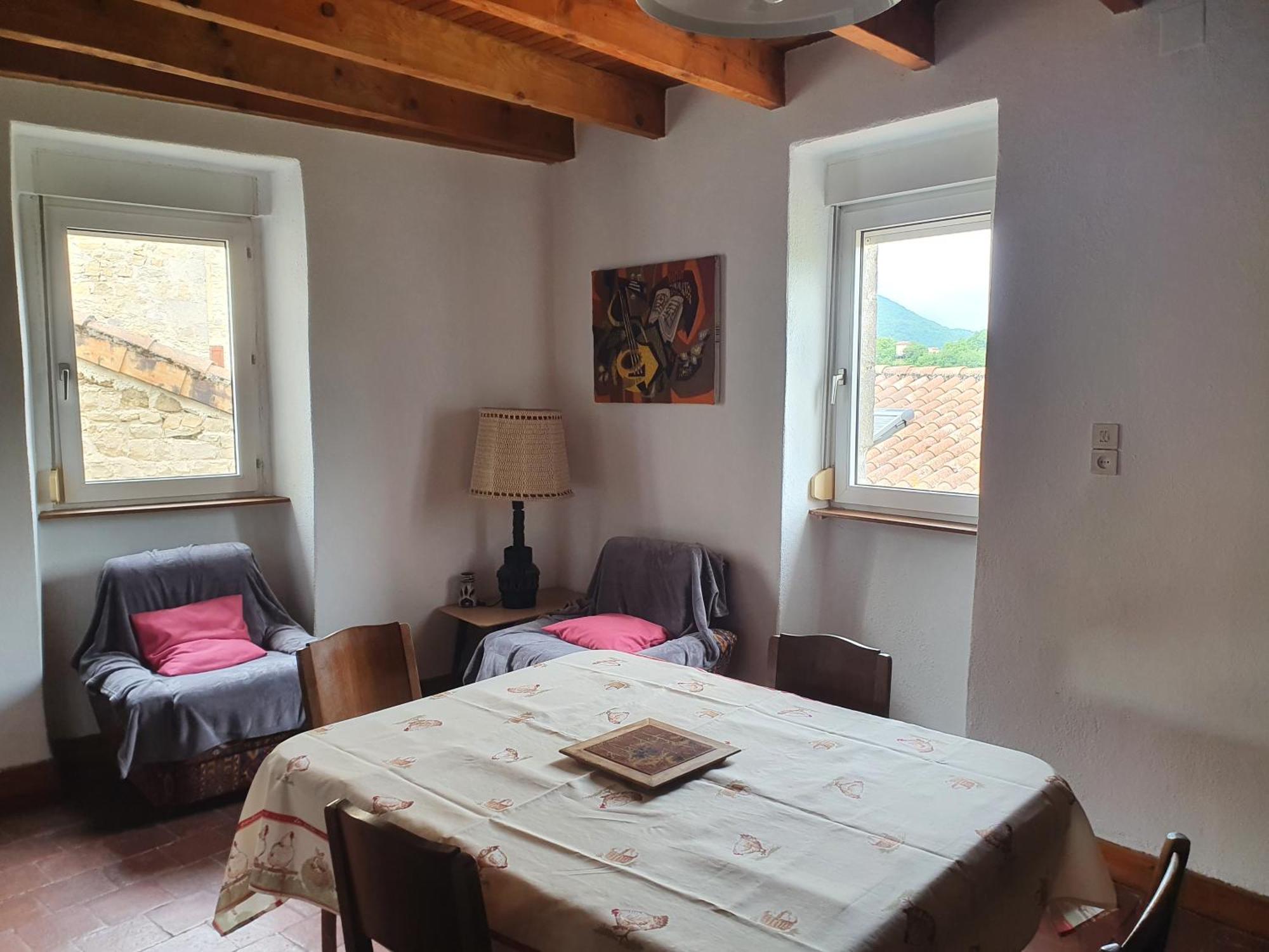 Gites 4 A 5 Personnes Saint-Rome-de-Tarn Exteriér fotografie